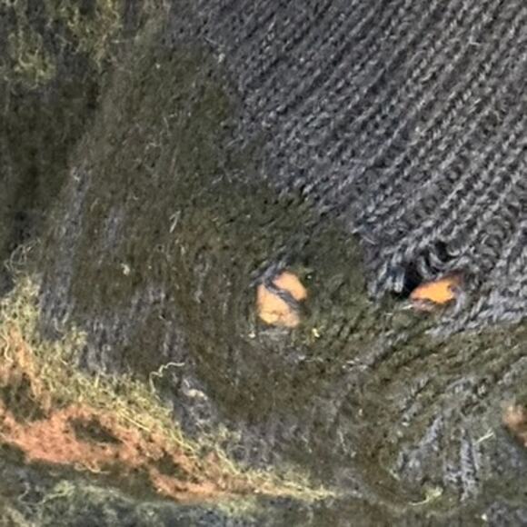 Rachel Comey Sweater Baby Alpaca Cardigan Size Small - Picture 10 of 10